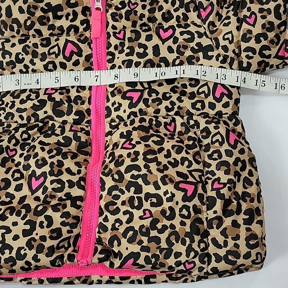 🖤5/$20🖤 HEALTHTEX.. leopard jacket.. - Picture 10 of 13